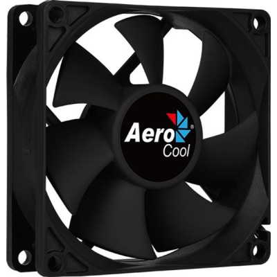 Кулер до корпусу AeroCool Force 8 Black (ACF1-FC00110.11)