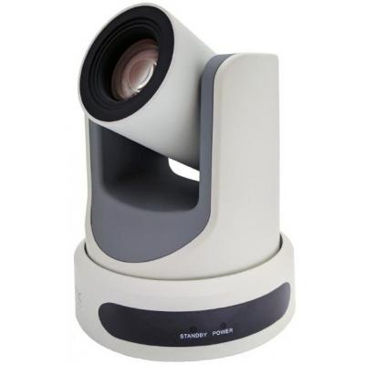 Веб-камера Avonic PTZ Camera 20x Zoom IP USB3.0 White (CM60-IPU)