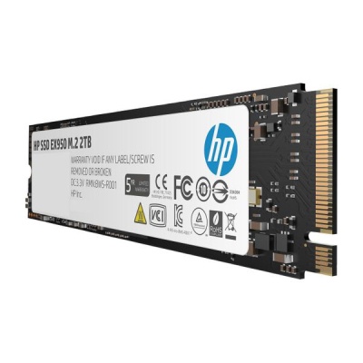 Накопичувач SSD M.2 2280 2TB EX950 HP (5MS24AA)