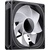 Кулер до корпусу JONSBO FR-505BR Reverse ARGB Black