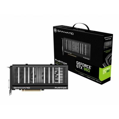 Видеокарта GAINWARD GeForce GTX960 2048Mb Phantom (4260183363415)