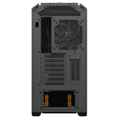 Корпус Be quiet! Silent Base 601 Orange (BG025)