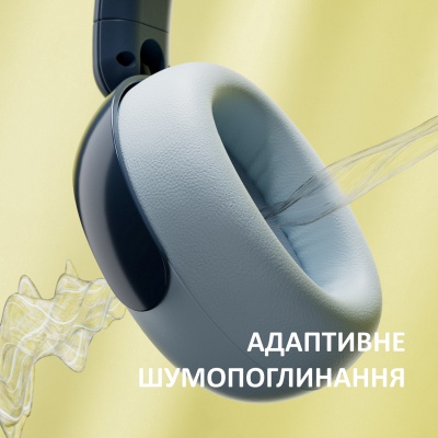 Навушники Philips TAK5500RT/00 Wireless Blue (TAK5500RT/00)