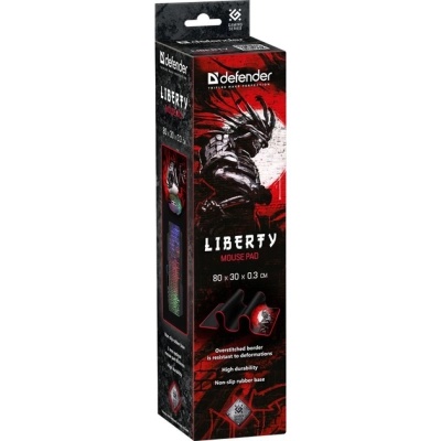 Килимок для мишки Defender Liberty (50562)