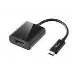 Переходник USB-C to HDMI BLACK Trust (21011_TRUST)