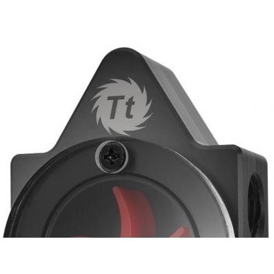 Фитинг для СВО ThermalTake Pacific Flow Indicator 1/DIY LCS/POM+PMMA/Black (CL-W106-PL00BL-A)