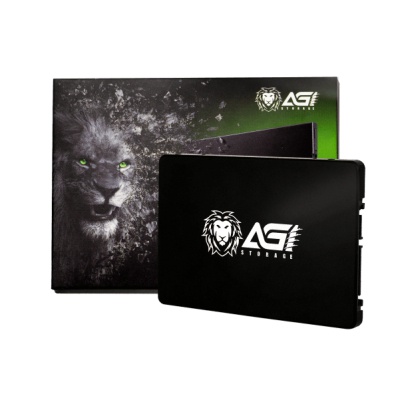 Накопичувач SSD 2.5' 250GB AGI (AGI250GIMAI238)