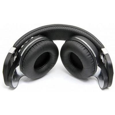 Наушники Bluedio T2 Plus Black (F_52829)