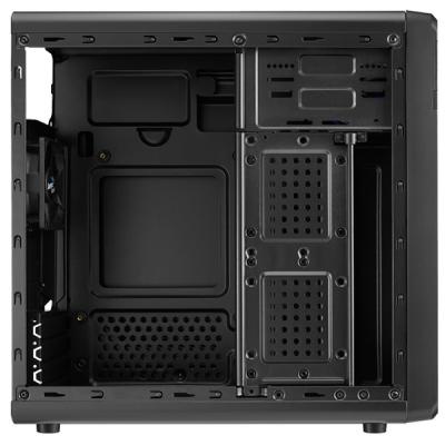 Корпус AeroCool PGS QS 182 (Black) (4713105954685)