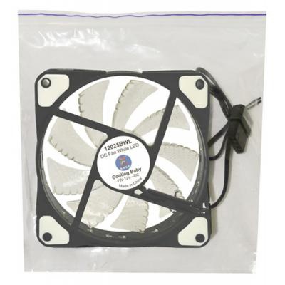 Кулер для корпуса Cooling Baby 12025BWL