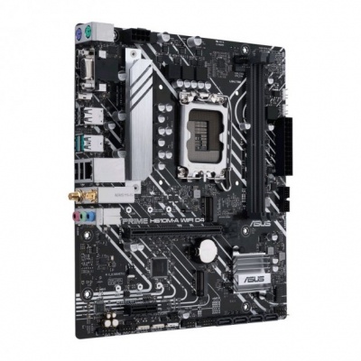 Материнская плата ASUS PRIME H610M-A WIFI D4