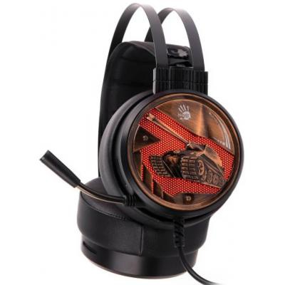 Наушники A4Tech Bloody G650S Black