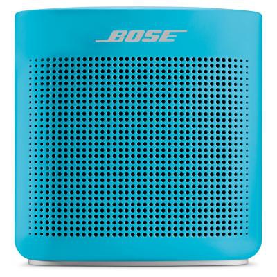 Акустическая система Bose SoundLink Colour Bluetooth Speaker II Blue (752195-0500)