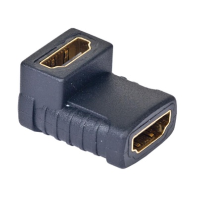 Переходник HDMI M to HDMI M Cablexpert (A-HDMI-FFL)