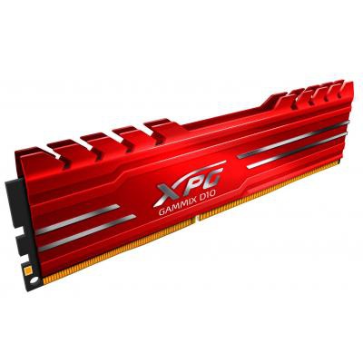 Модуль памяти для компьютера DDR4 4GB 3000 MHz XPG GD10-HS Red ADATA (AX4U3000W4G16-SRG)