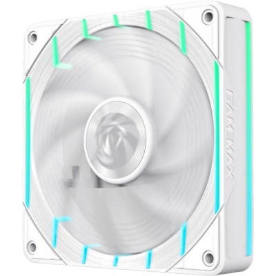 Кулер до корпусу Gamemax Tornado T12 ARGB-W