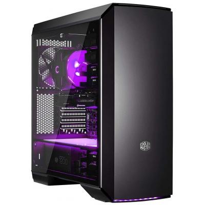 Корпус CoolerMaster MC600P Remastered Tempered Glass Edition (MCM-M600P-KG5N-S00)