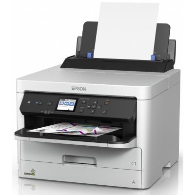 Струйный принтер Epson WorkForce Pro WF-C5290DW с Wi-Fi (C11CG05401)