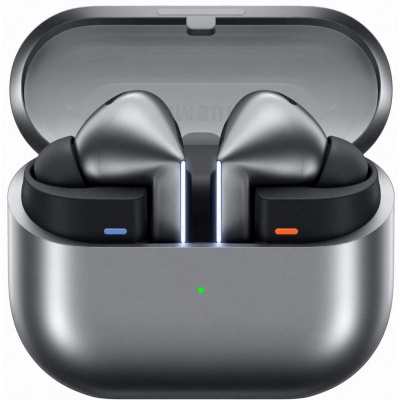 Навушники Samsung Galaxy Buds3 Pro Silver (SM-R630NZAASEK)
