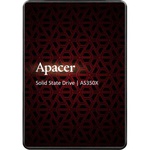 Накопичувач SSD 2.5' 512GB AS350X Apacer (AP512GAS350XR-1)