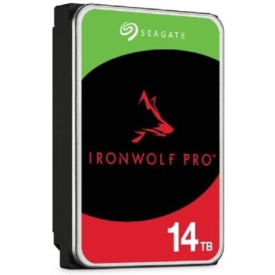 Жорсткий диск 3.5' 14TB Seagate (ST14000NT001)