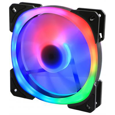 Кулер для корпуса Gelid Solutions Lyra ARGB 140mm (LYRA ARGB FAN)
