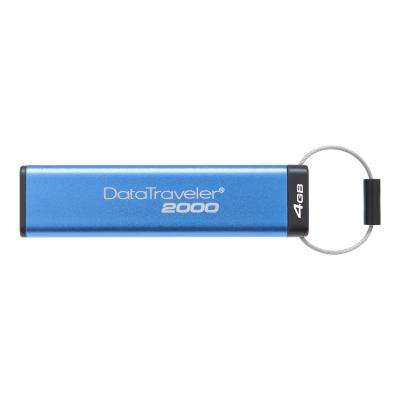 USB флеш накопитель Kingston 4GB DT2000 USB 3.0 (DT2000/4GB)
