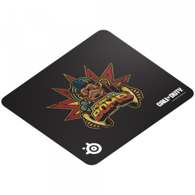 Килимок для мишки SteelSeries Qck L Call of Duty Zombies Edition (63449)