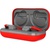 Навушники Canyon OnRun 11 Sport TWS Red/Grey (CNS-TWS11R)