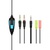Наушники Sades Xpower Black/Blue (SA706-B-BL)