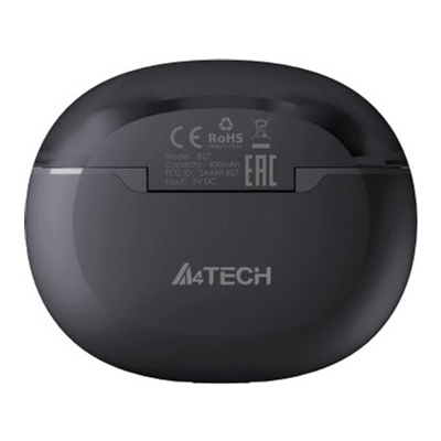 Навушники A4Tech B27 Ash Grey