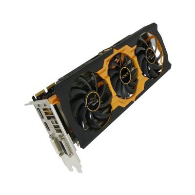 Видеокарта Sapphire Radeon R9 270X 2048Mb TOXIC (11217-02-40G)