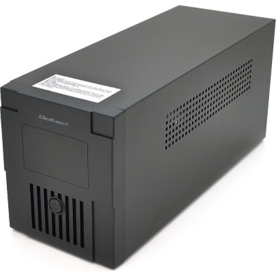 Пристрій безперебійного живлення Qoltec Qoltec QLT1200 (720W) (QLT1200-53954)