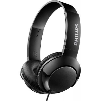 Наушники PHILIPS SHL3070 Black (SHL3070BK/00)