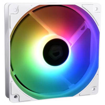 Кулер для корпуса ID-Cooling XF-12025-ARGB-TRIO-SNOW