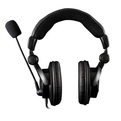Наушники Modecom MC-826 Hunter (S-MC-826-HUNTER)