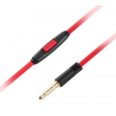 Наушники Gelius GK-400 with mic Red (37493)
