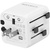Перехідник Canyon Travel Adapter OnTour One EU/UK/US/AUS White (CNS-TA1005W)
