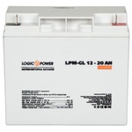 Батарея до ДБЖ LogicPower LPM-GL 12В 20Ач (5214)