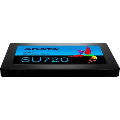 Накопитель SSD 2.5' 500GB ADATA (ASU720SS-500G-C)