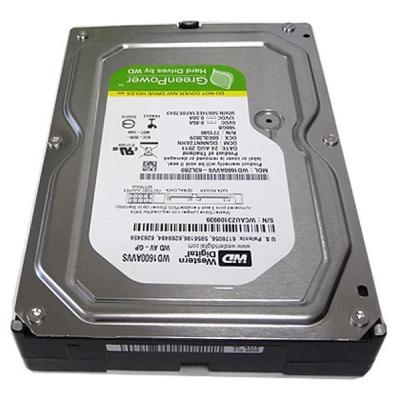 Жесткий диск 3.5'  160Gb Western Digital (WD1600AVVS)
