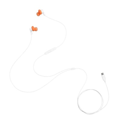 Навушники JBL Endurance Run 3C USB-C White (JBLENDURRUN3CWHT)