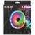 Кулер для корпуса Gelid Solutions Lyra ARGB 140mm (LYRA ARGB FAN)