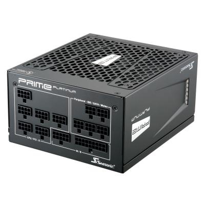 Блок питания Seasonic 850W PRIME ULTRA Platinum (SSR-850PD ULTRA)