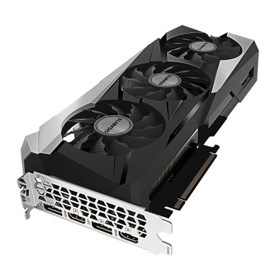 Видеокарта GIGABYTE GeForce RTX3070 Ti 8Gb GAMING OC (GV-N307TGAMING OC-8GD)