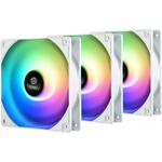 Кулер до корпусу Enermax HF120 ARGB White 3x 120 mm (3 PACK) (UCHF12PARGB-W-BP3)
