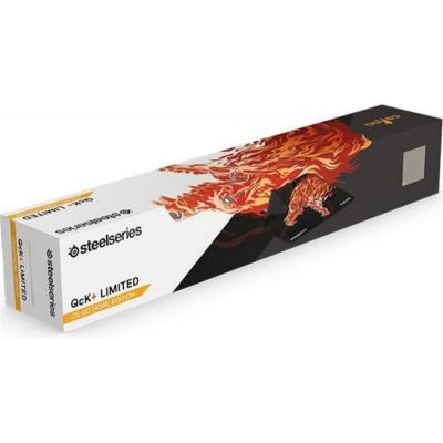 Коврик для мышки SteelSeries QcK+ CS:GO Howl Edition (63403)