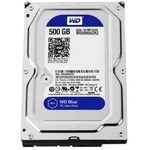 Жесткий диск 3.5'  500Gb WD (WD5000AZRZ)