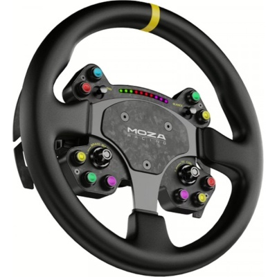 Кермо MOZA Racing RS V2 Steering for PC RGB (RS25_Moza)