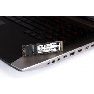 Накопитель SSD M.2 2280 1TB Micron (CT1000P1SSD8)